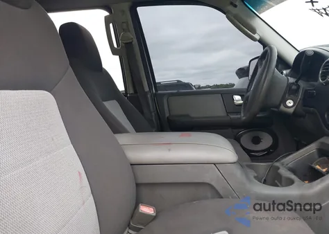 2003 Ford Expedition Xlt из США, поврежденный, VIN 1FMRU15W73LA67353